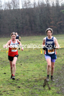 Senior womens 2022 North Eastern Harrier League, Thornley Farm, Peterlee, County Durham. Photo: David T. Hewitson/Sports for All Pics